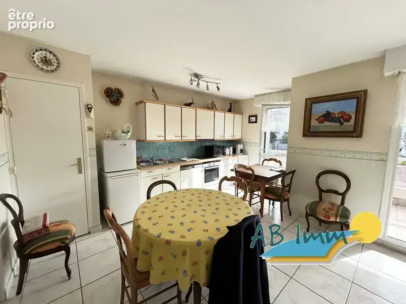 Appartement t3 centre larmor plage - photo 5