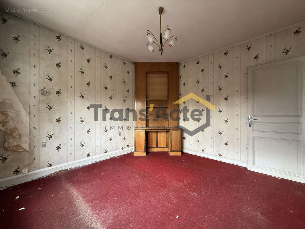 Maison à SAINT-NICOLAS