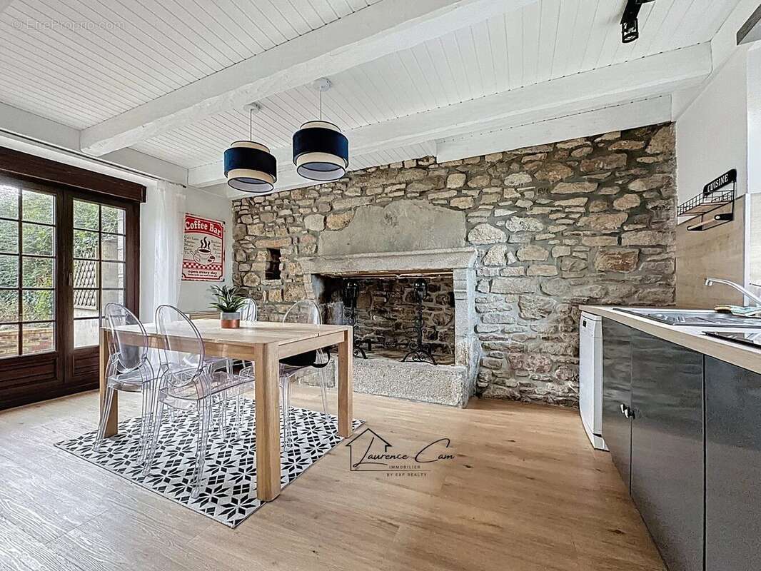 Maison à LANDEDA