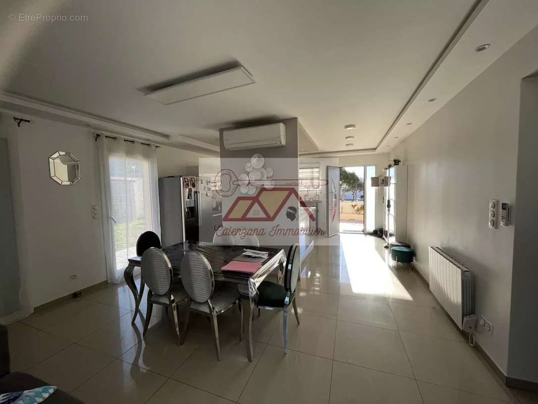 Appartement à CALENZANA