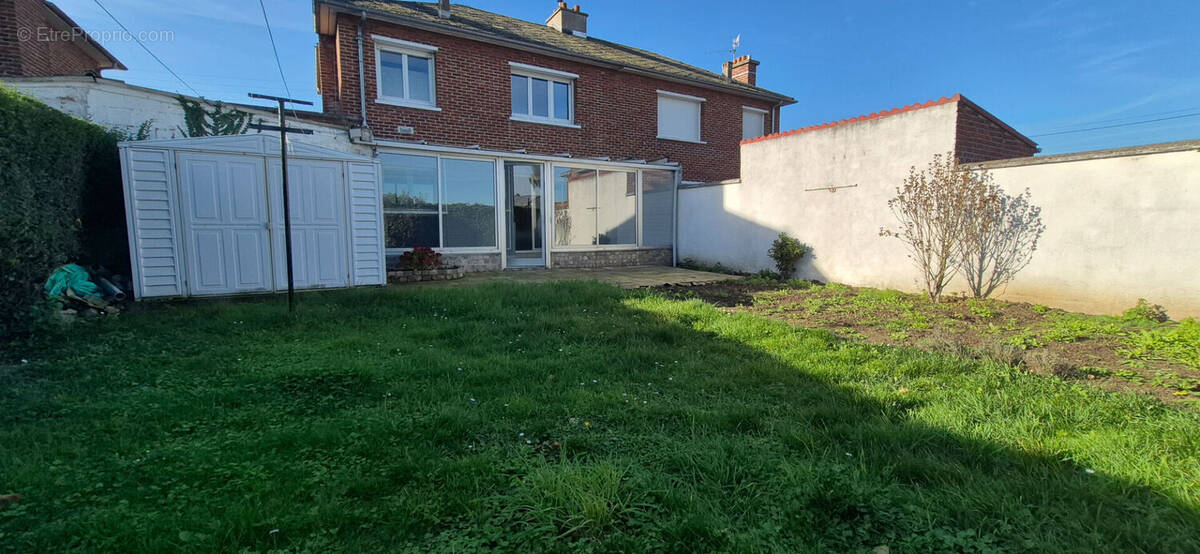 Maison à ESSARS