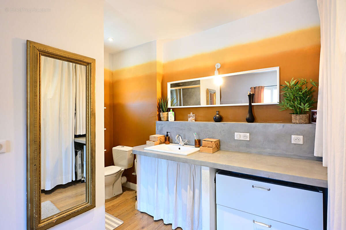 Maison de ville 85m² à l'isle-sur-la-sorgue - photo 6