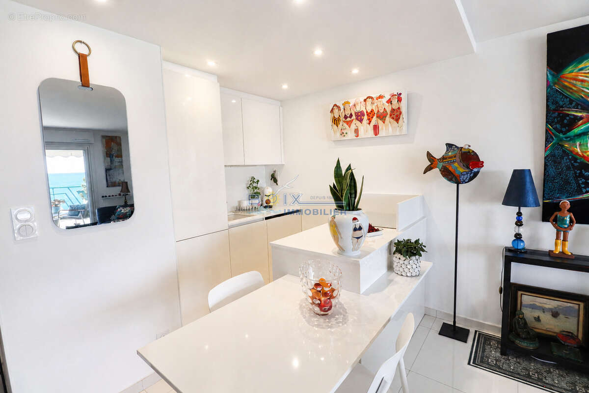 Appartement à SETE