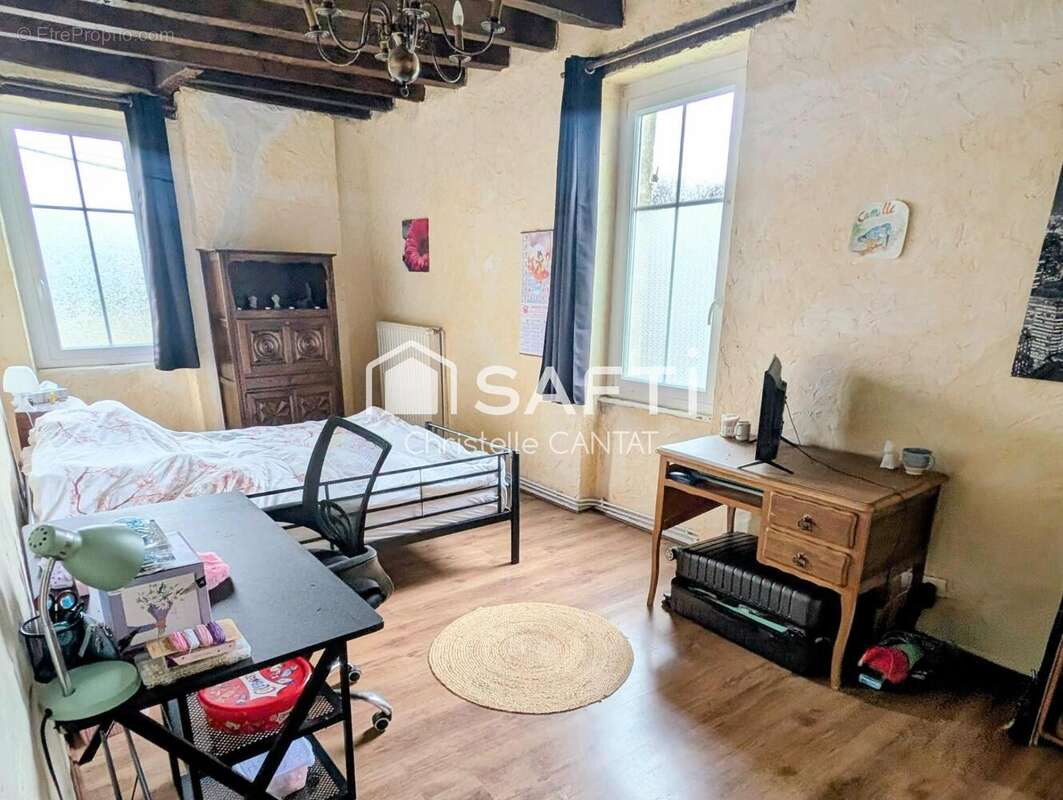 Photo 9 - Maison à BUXIERES-LES-MINES