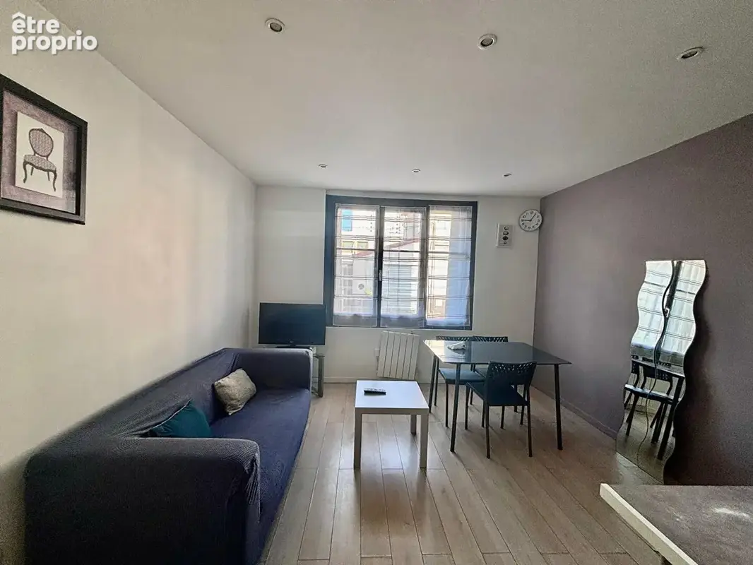 Appartement Villeurbanne 2 pièces - photo 3