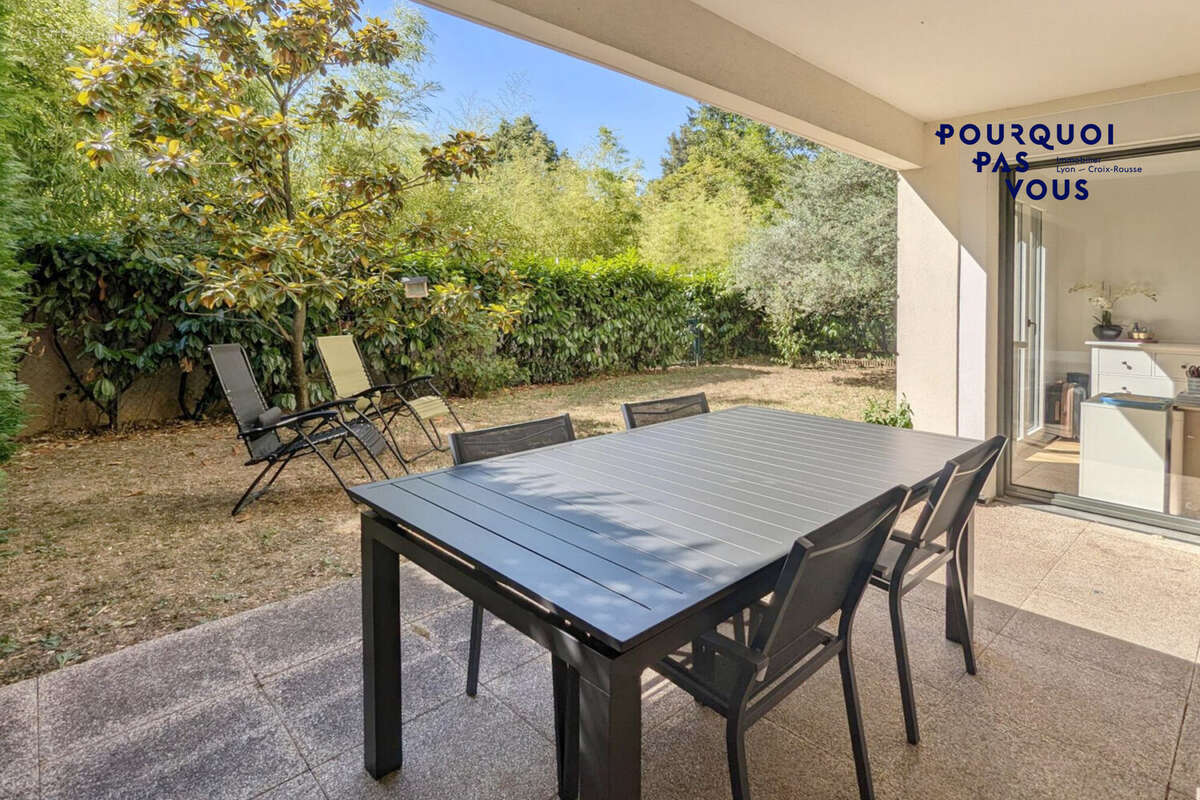 Appartement 80 m² à Lyon-4e  - photo 6