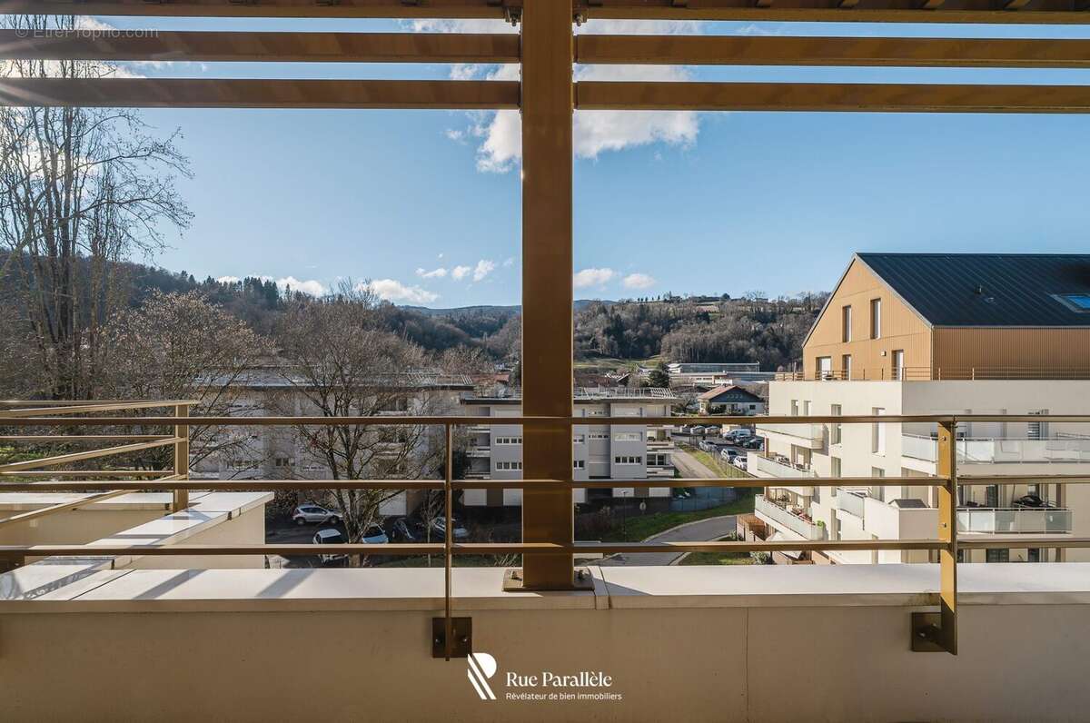 Appartement à RUMILLY