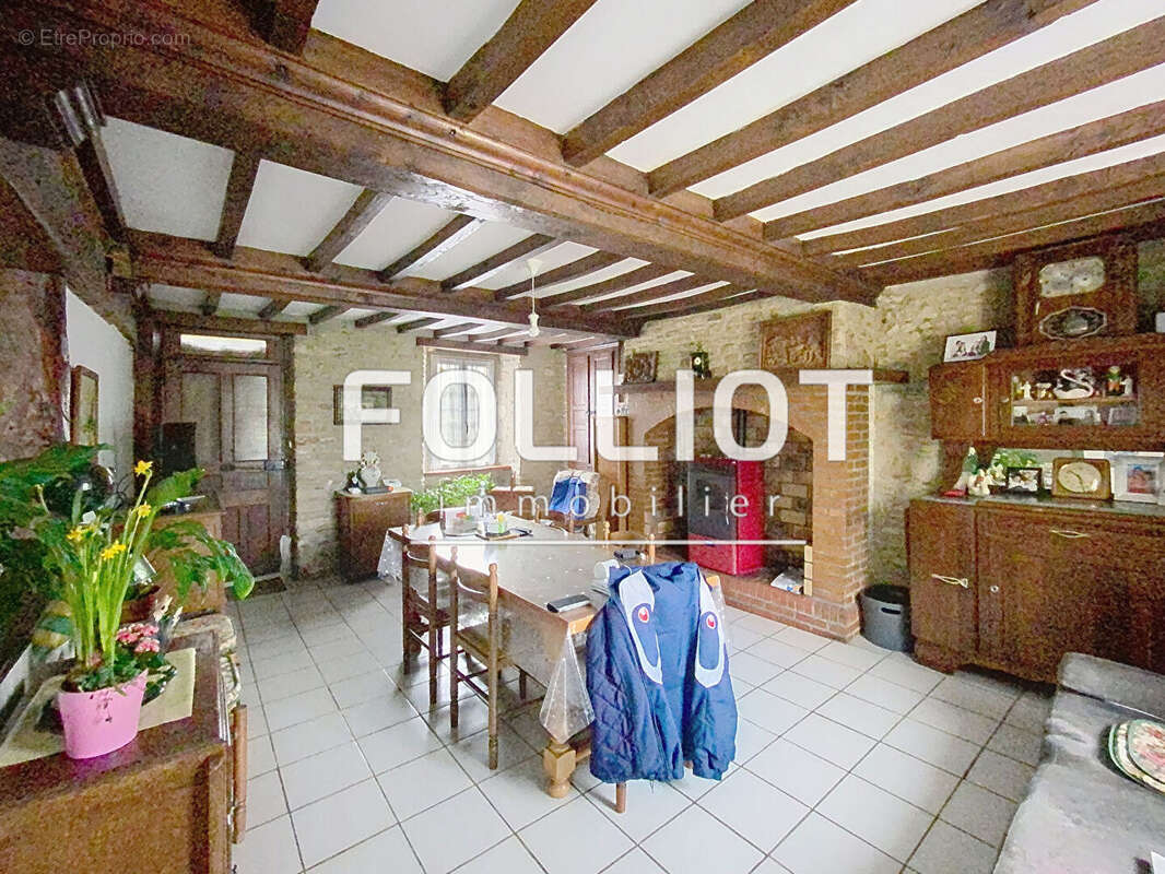 Maison à APPEVILLE