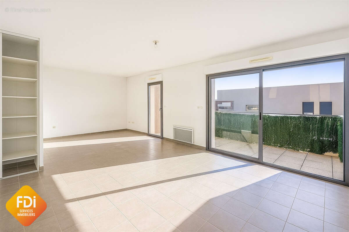 Appartement à MONTPELLIER