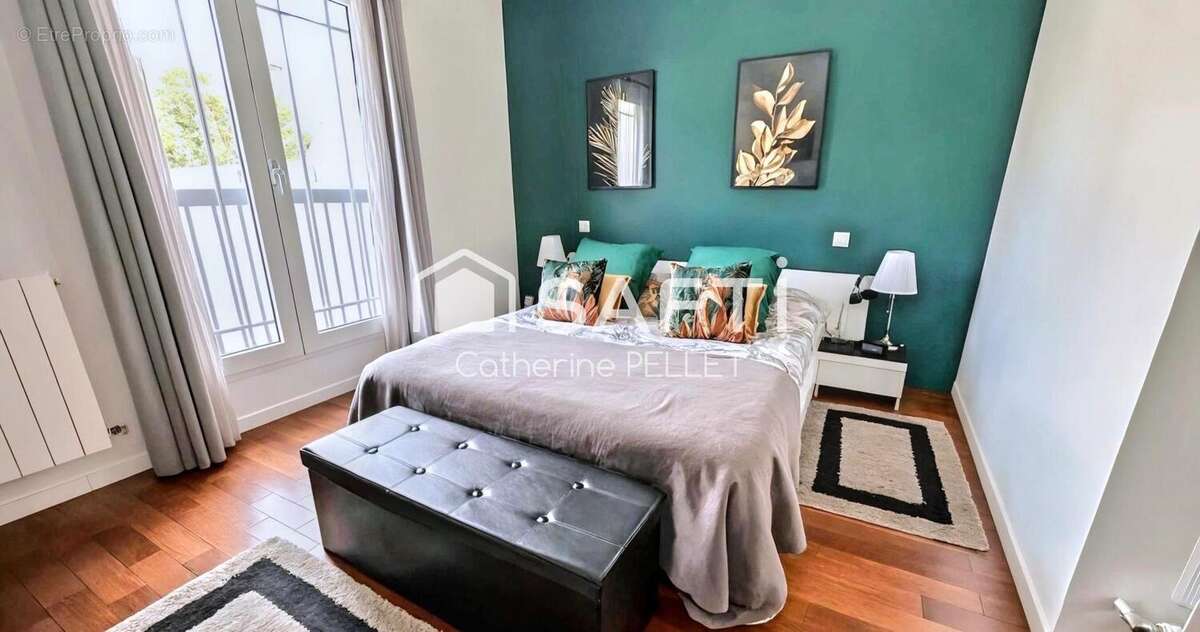 Photo 5 - Maison à IVRY-SUR-SEINE