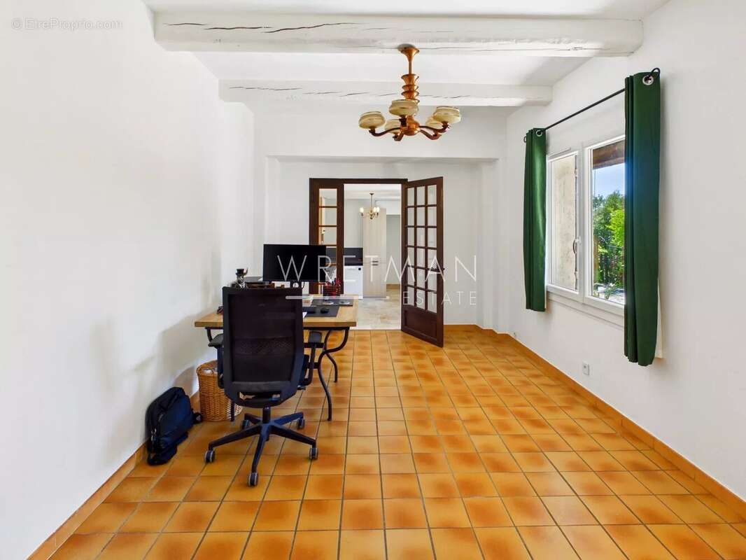 Maison à DRAGUIGNAN