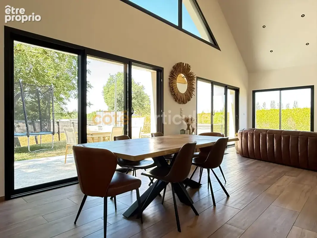 A VENDRE - BAZOUGERS - Maison de plain pied - photo 2