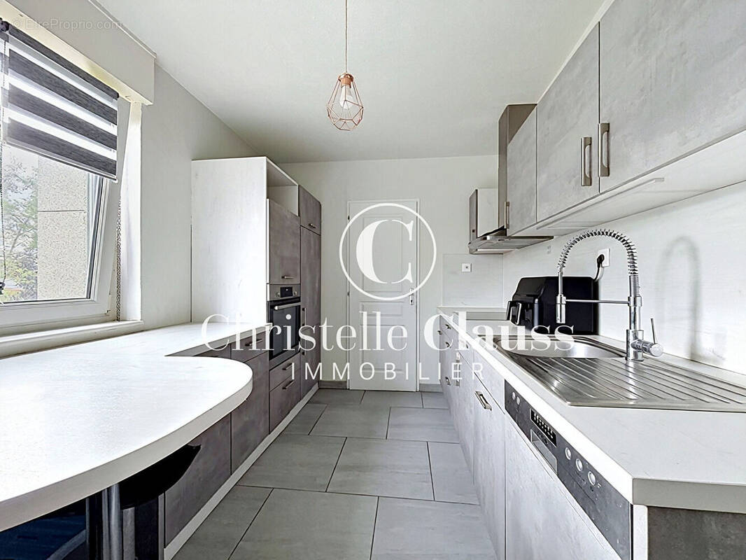Appartement à HABSHEIM