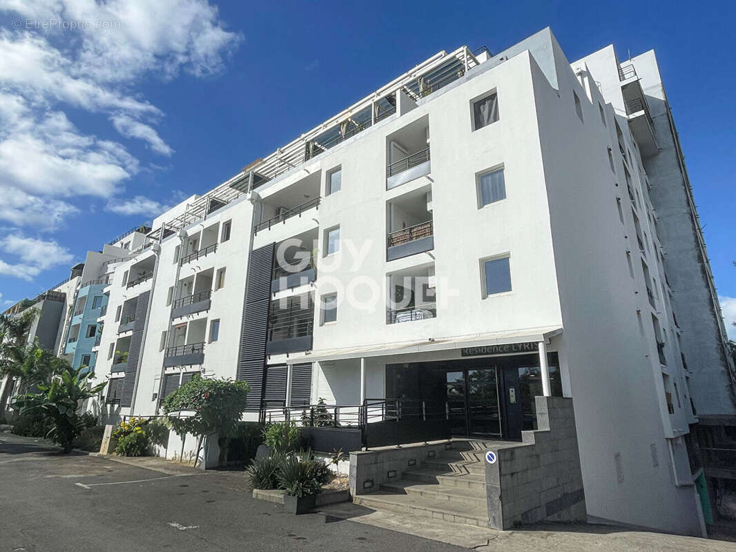 Appartement à SAINT-DENIS