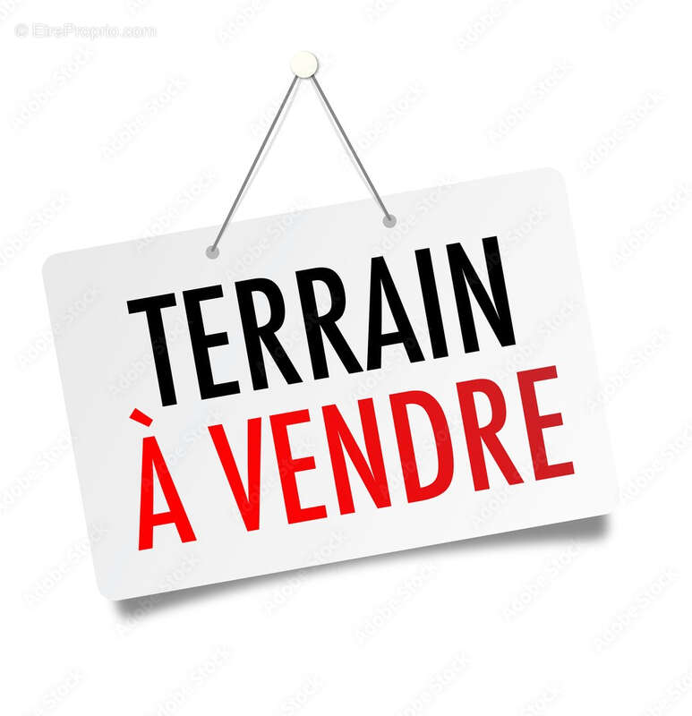 Terrain à CHATEAURENARD