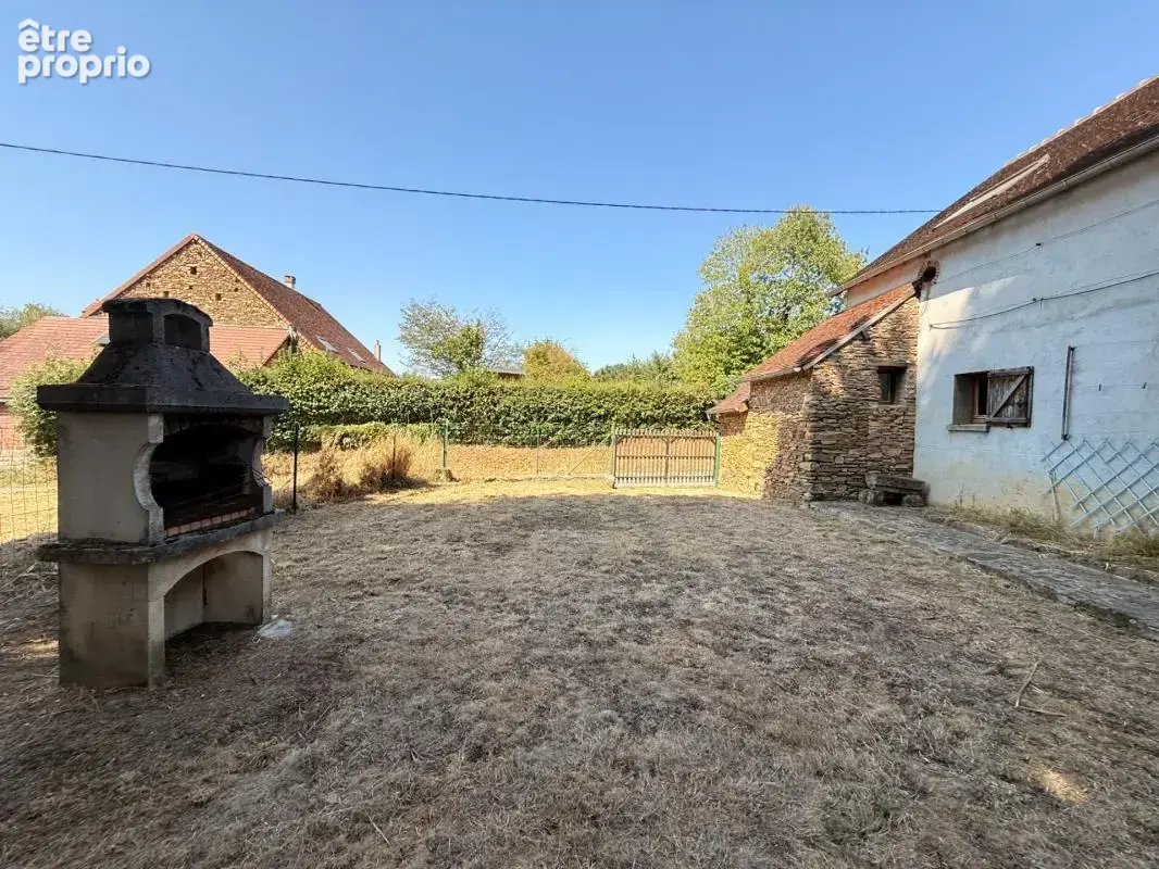 Charmante maison en pierre, 115m², 3 chambres, 1175 m² de terrain 89 900 € - photo 18