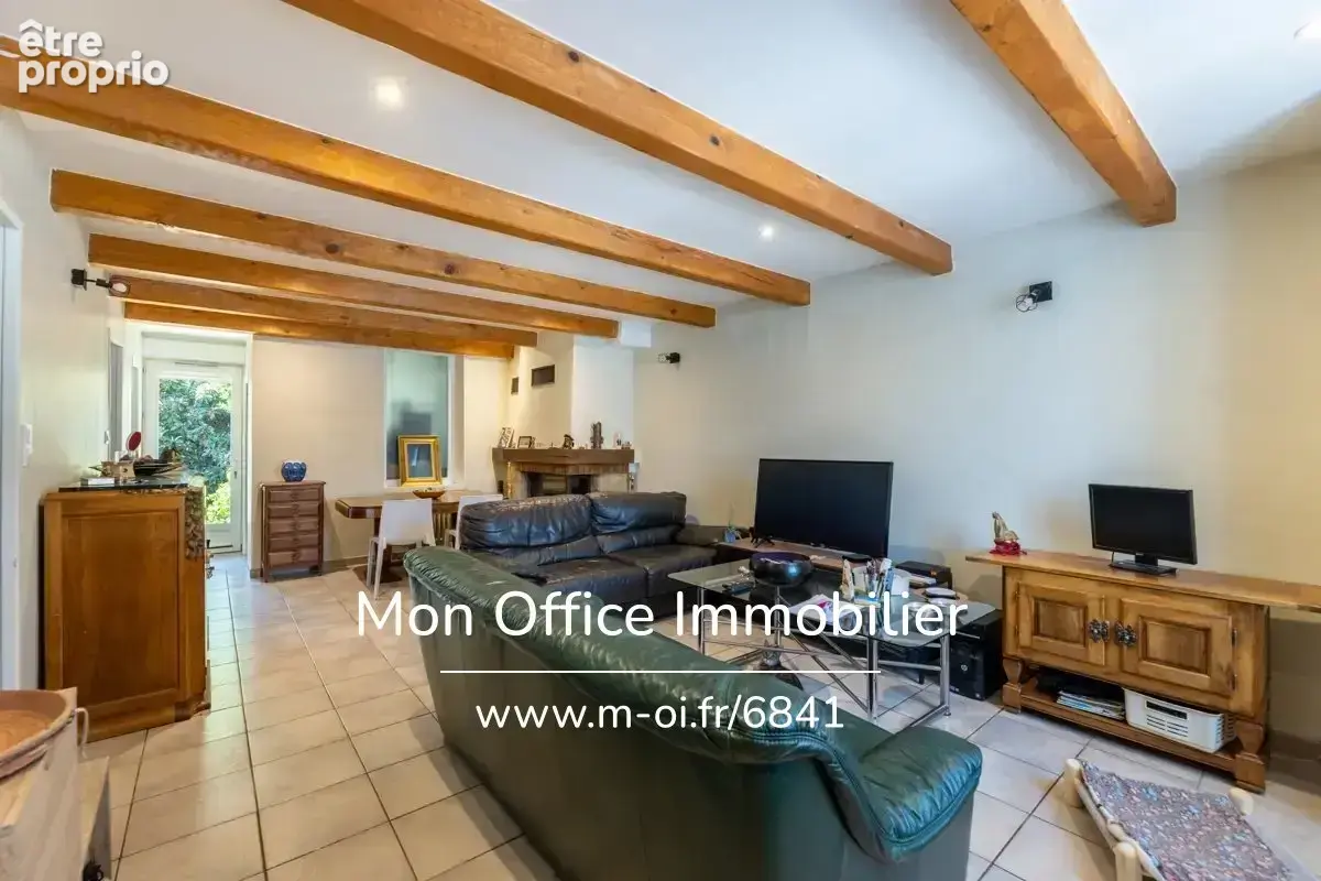 Référence : 6841-RVF. - Maison T5 - Secteur Canet/Sainte-Marthe - photo 3