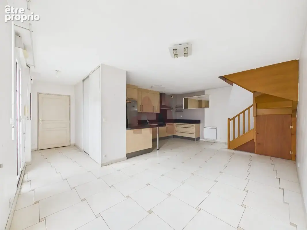 Appartement 56 m² à Villiers-Sur-Marne  - photo 3