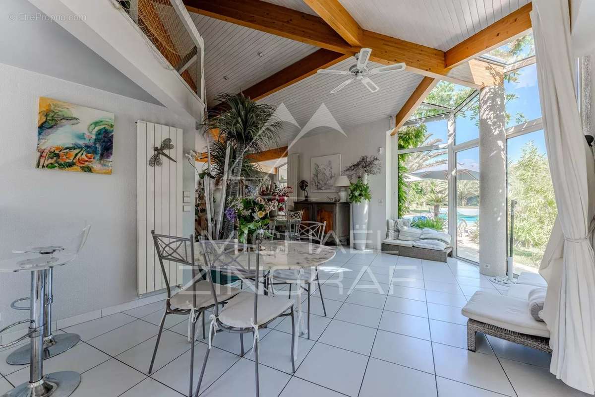 Maison à LA TESTE-DE-BUCH