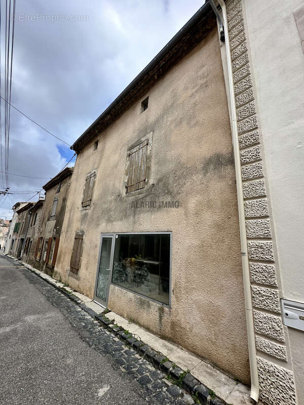 Maison à MOUX