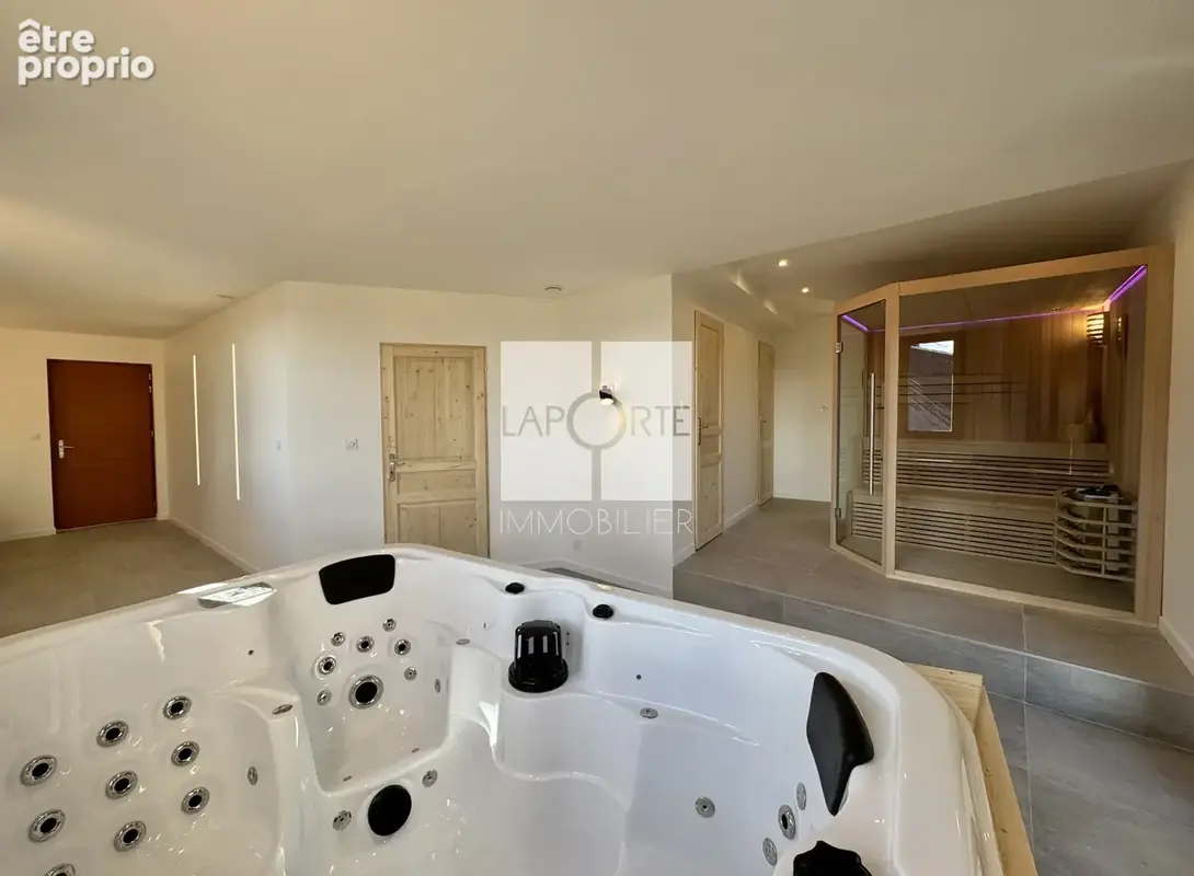 Chalet de prestige avec vue sur les aiguilles d'arves - photo 12