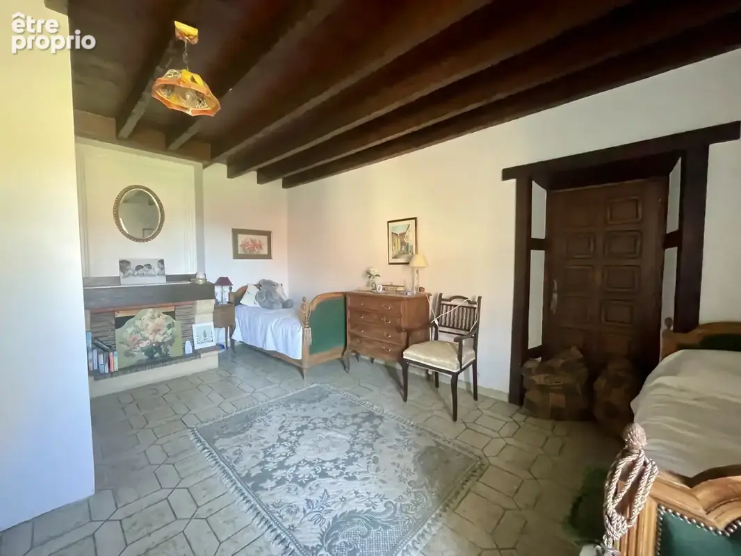 Belle maison gasconne typique sur terrain de 2440 m2 à Saint-Lanne - photo 8