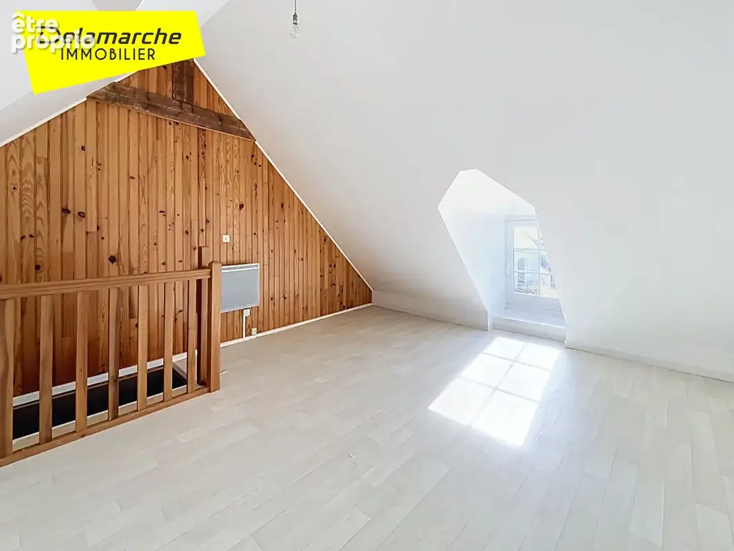 Maison en pierres donville les bains 3 pièces - photo 10