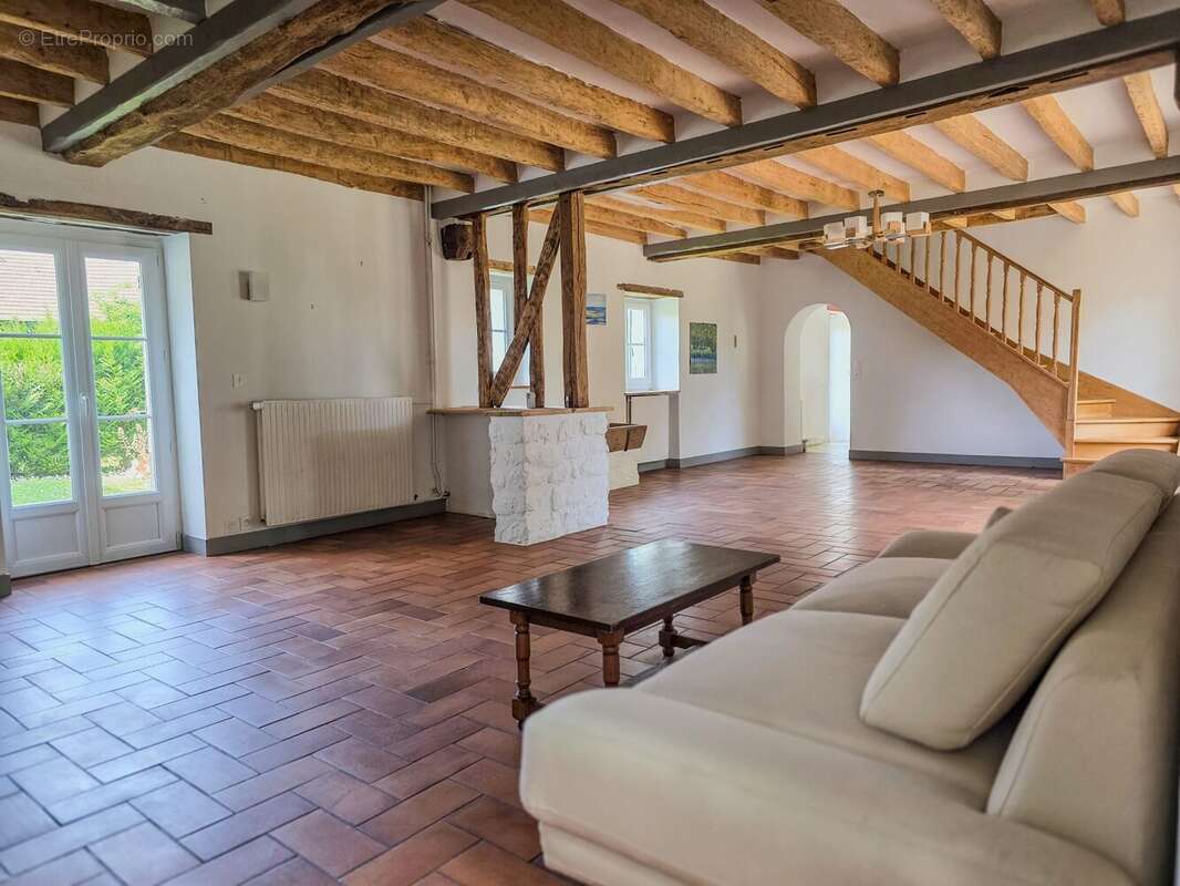 Maison à PACY-SUR-EURE