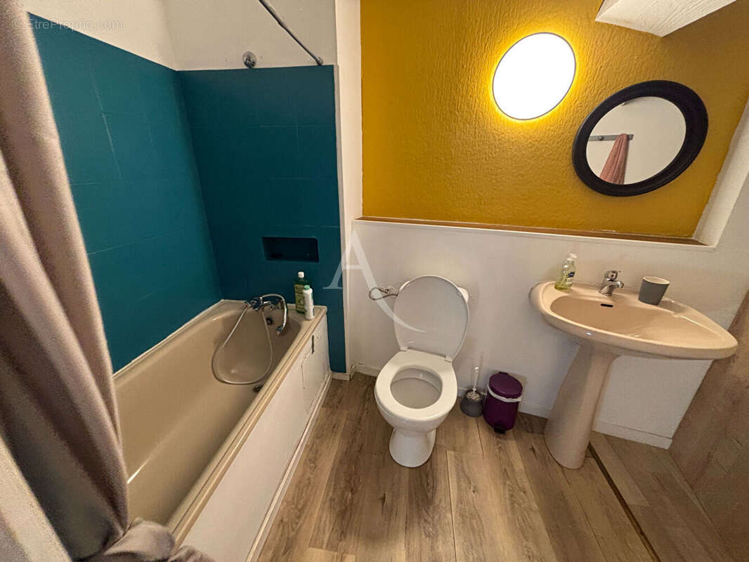 Studio à CARCASSONNE avec rentabilité courte durée - photo 9