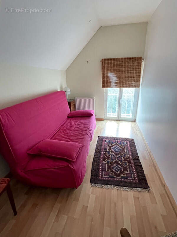 Maison à MONTRICHARD