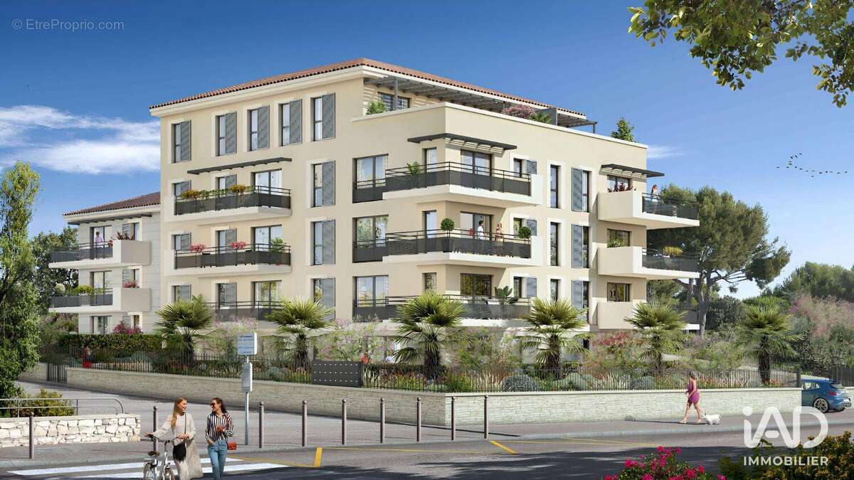 Photo 6 - Appartement à LA CIOTAT