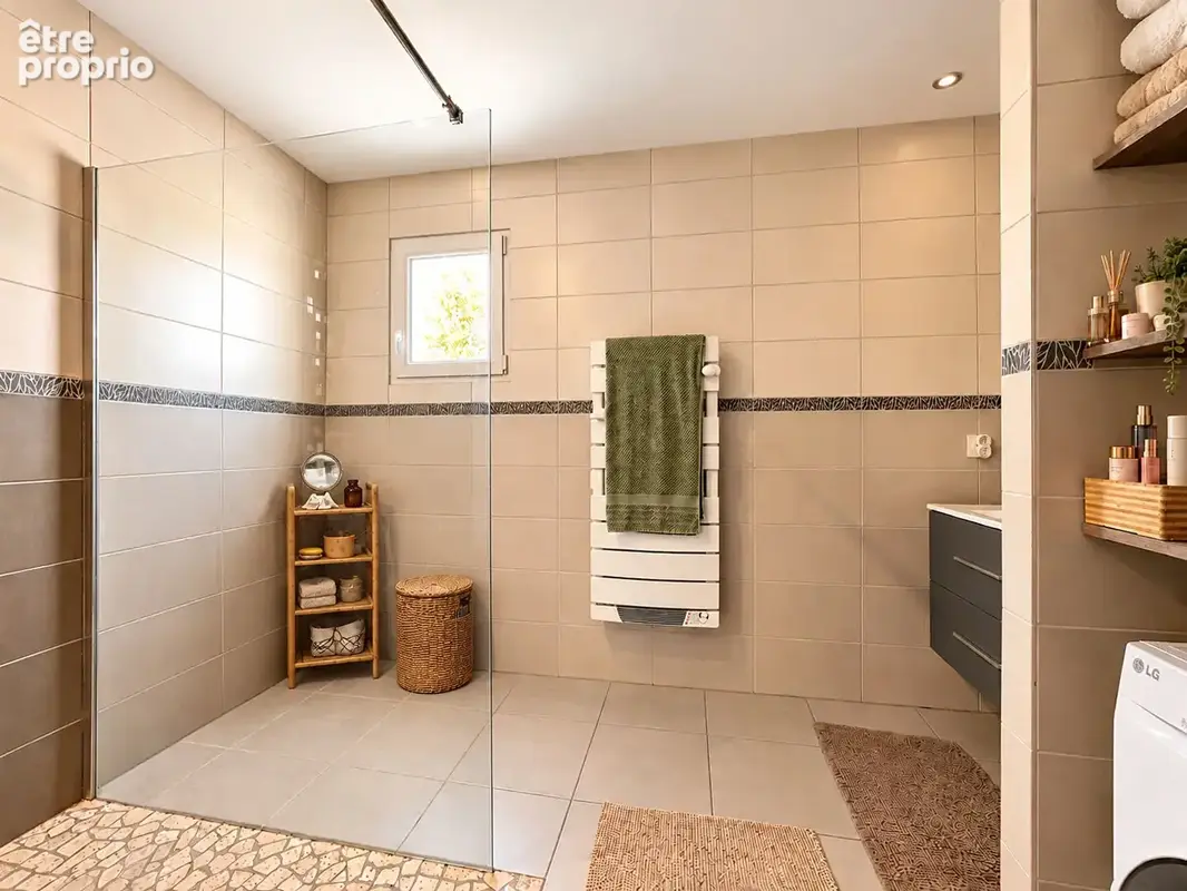 Maison Saint Maurice De Beynost 3 pièces 77.50 m2 - 169m² terrain - garage - photo 7