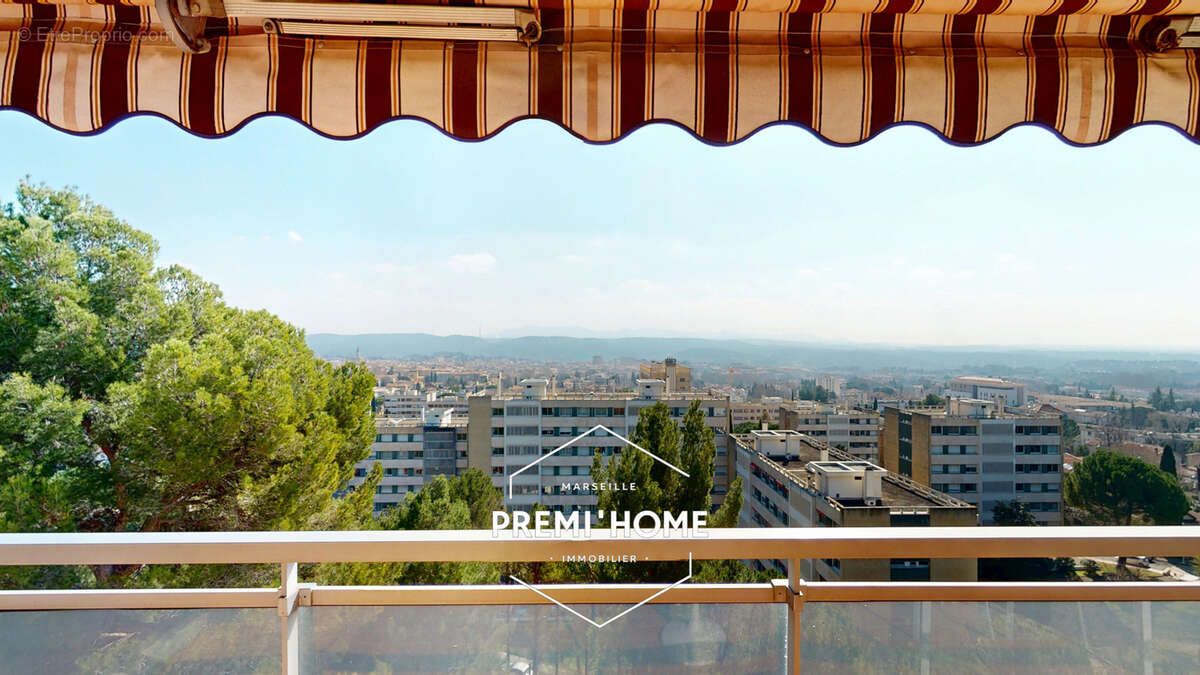 Appartement à AIX-EN-PROVENCE