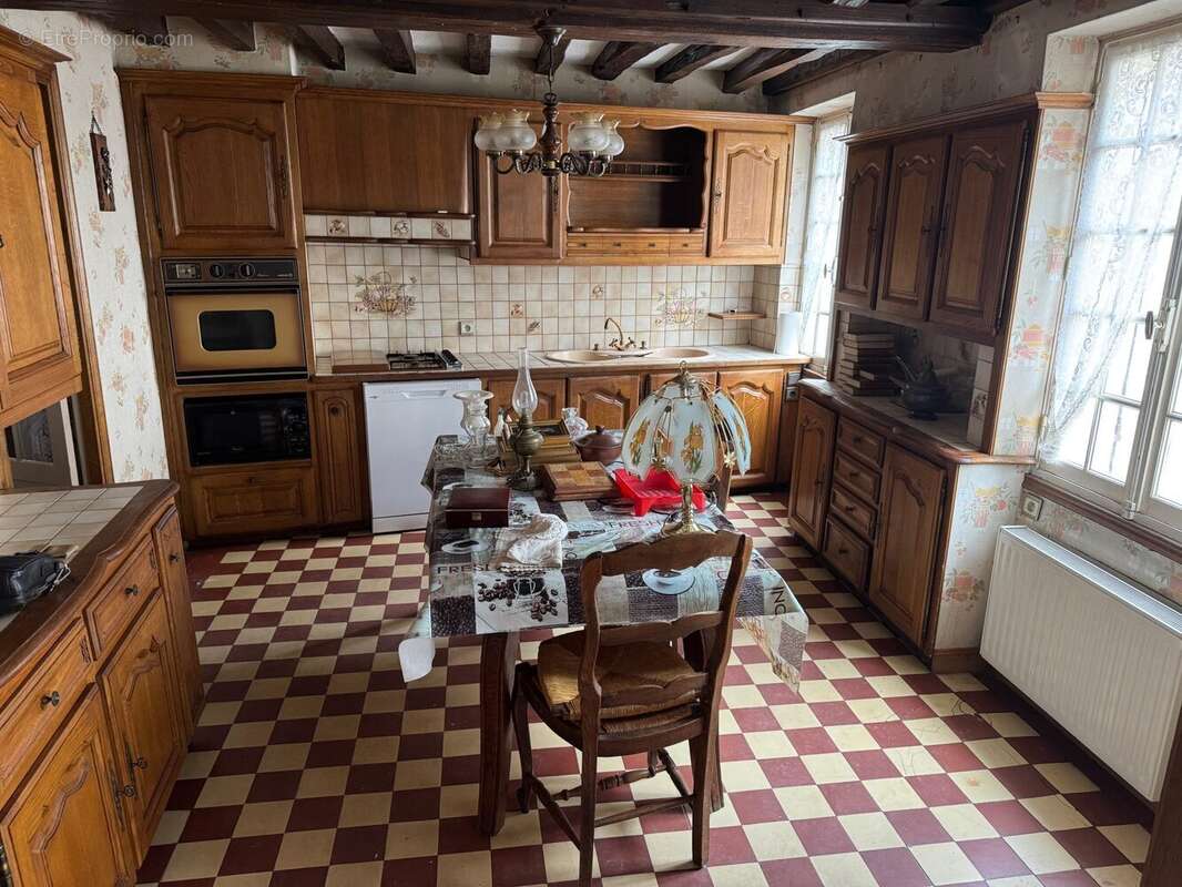 Maison à PACY-SUR-EURE
