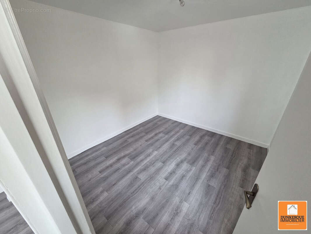 Appartement à DUNKERQUE