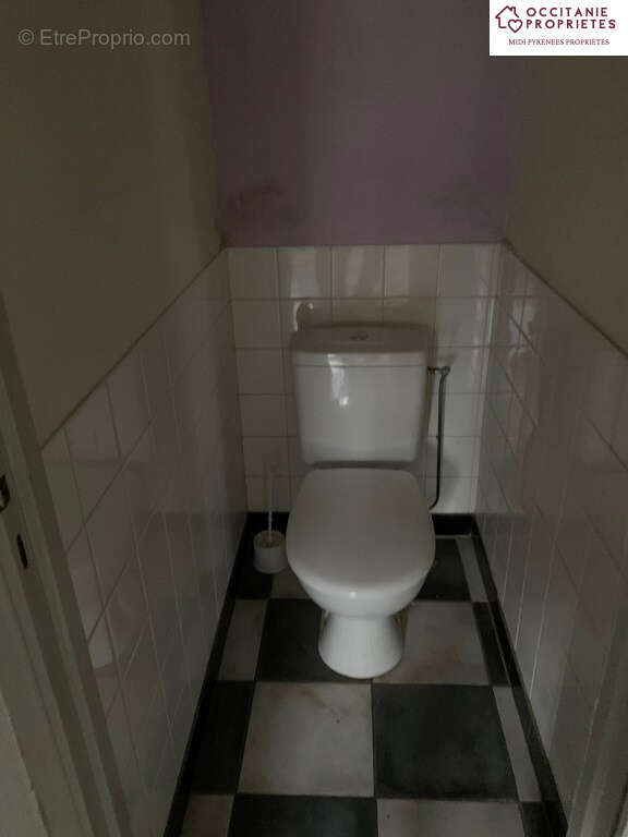 Maison à L'ISLE-EN-DODON