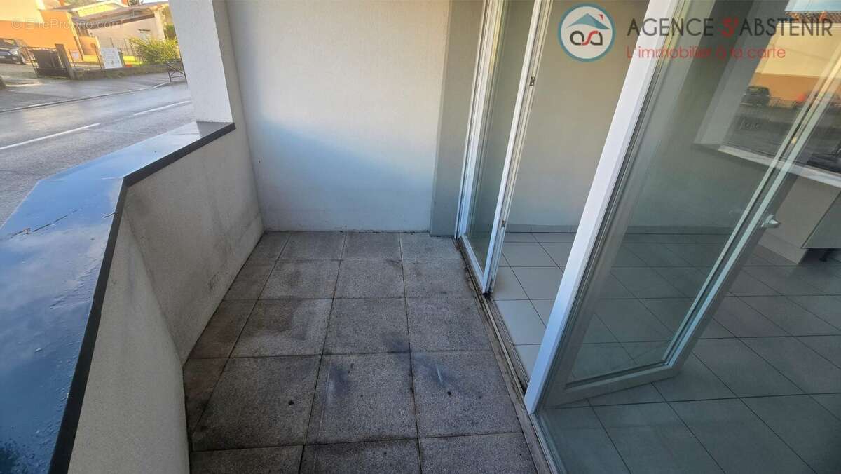 Appartement à MARTIGNAS-SUR-JALLE
