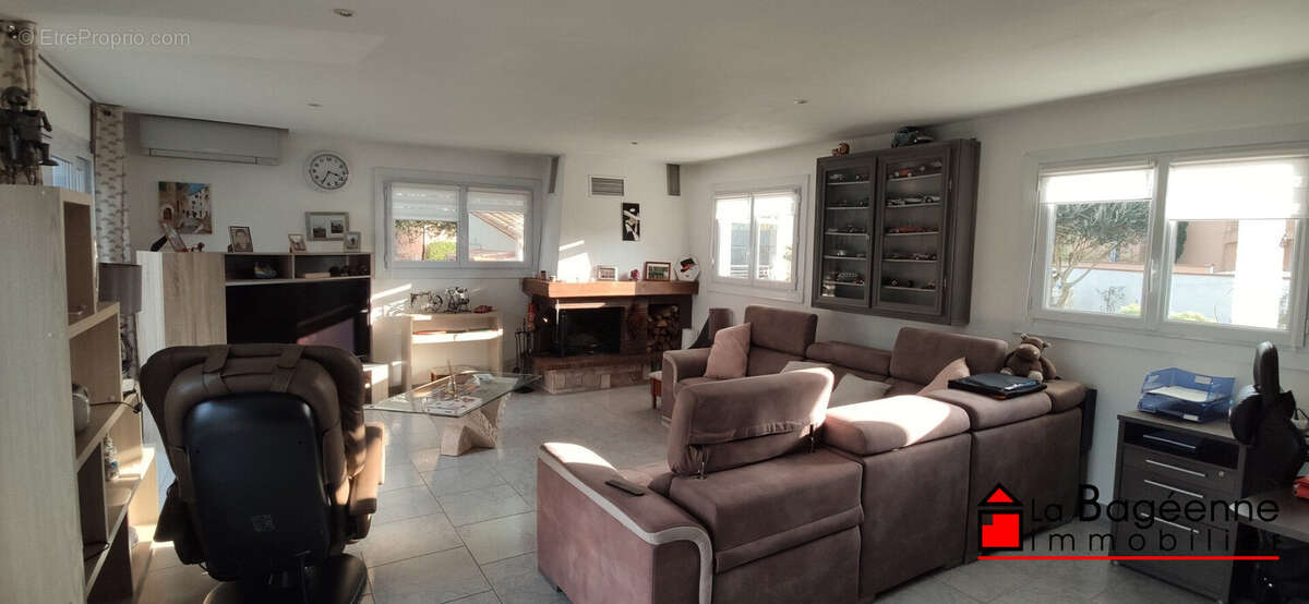 Maison à ORTAFFA