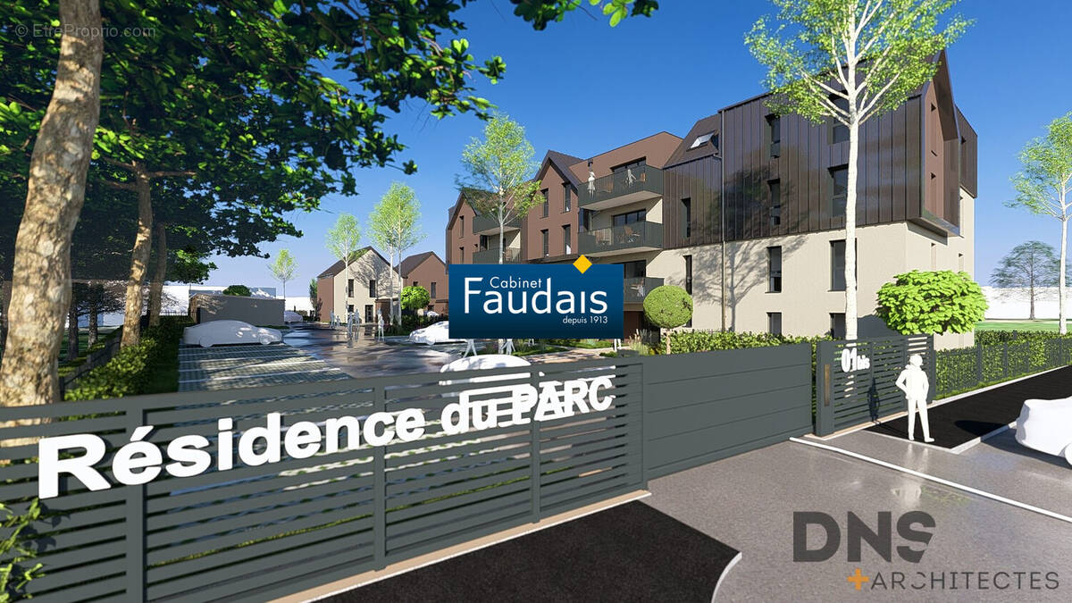 Appartement à LITHAIRE