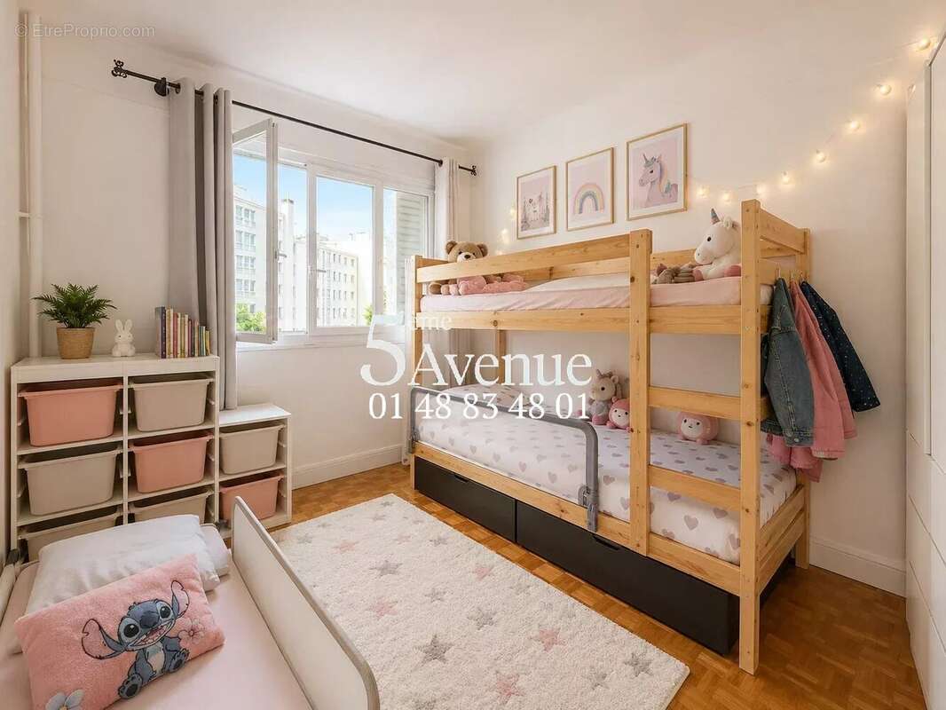 Appartement à SAINT-MAUR-DES-FOSSES