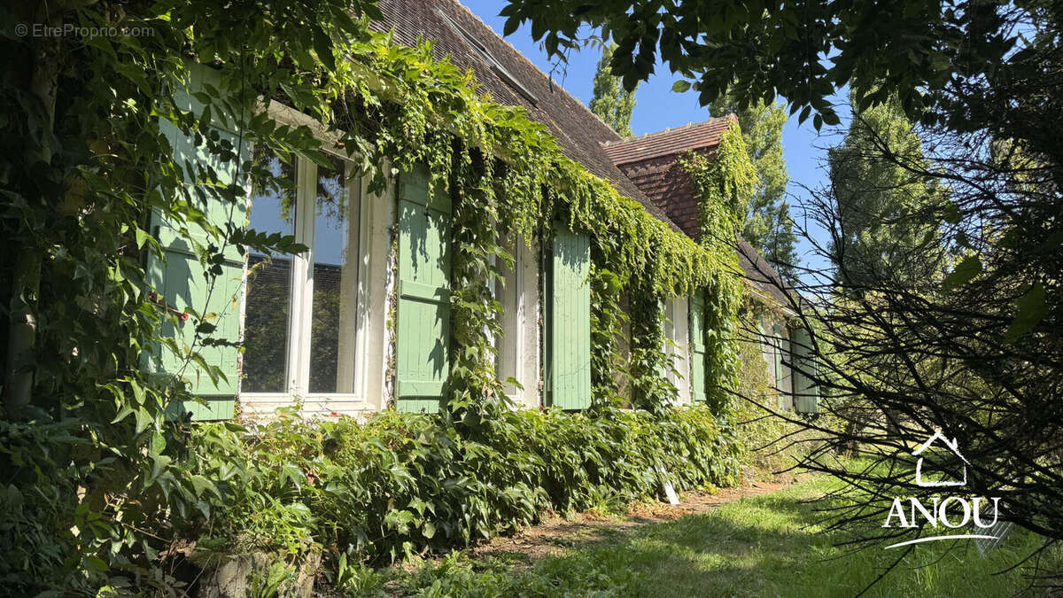 Maison à LE GAULT-PERCHE