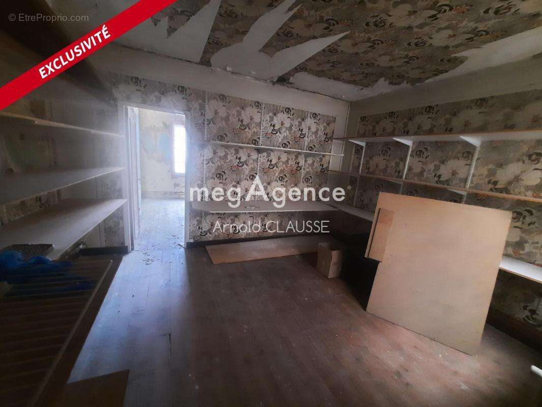 Appartement à AUXI-LE-CHATEAU