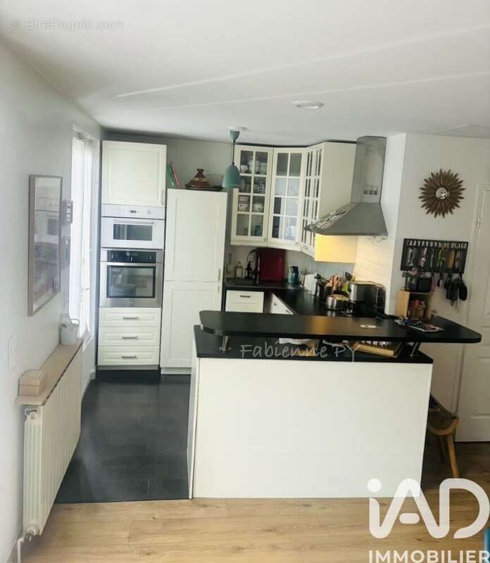 Photo 4 - Maison à VERRIERES-LE-BUISSON