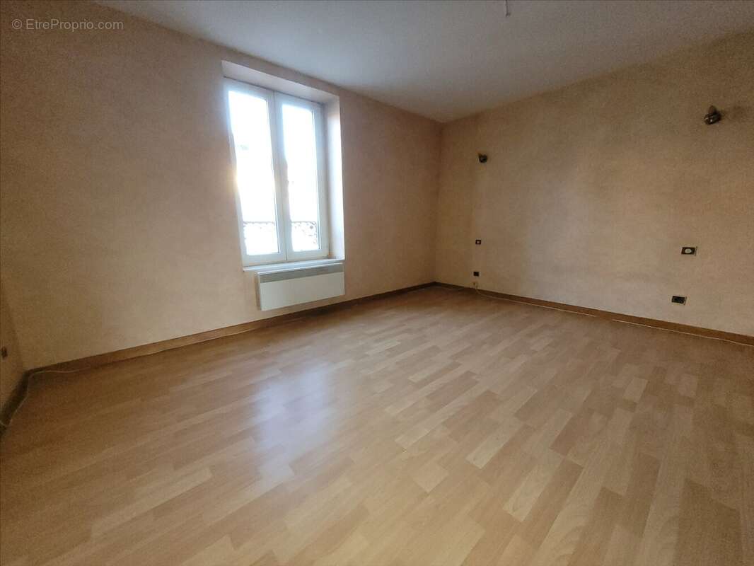 Appartement à LUNEVILLE