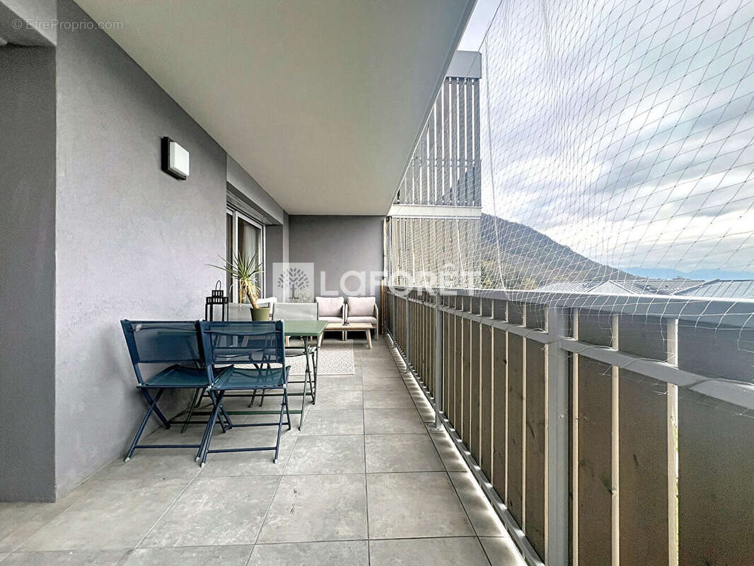 Appartement à BARBY