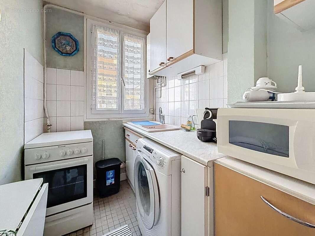 Appartement à GARCHES