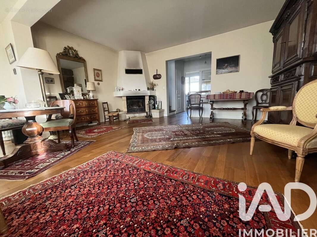 Photo 2 - Maison à SAINT-LEU-LA-FORET