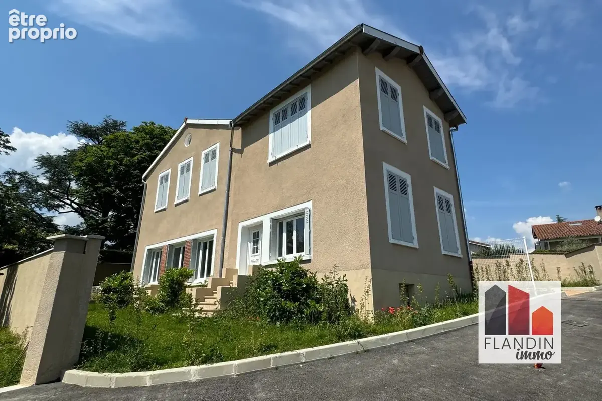 Appartement 136 m² à Soucieu-En-Jarrest  - photo 6