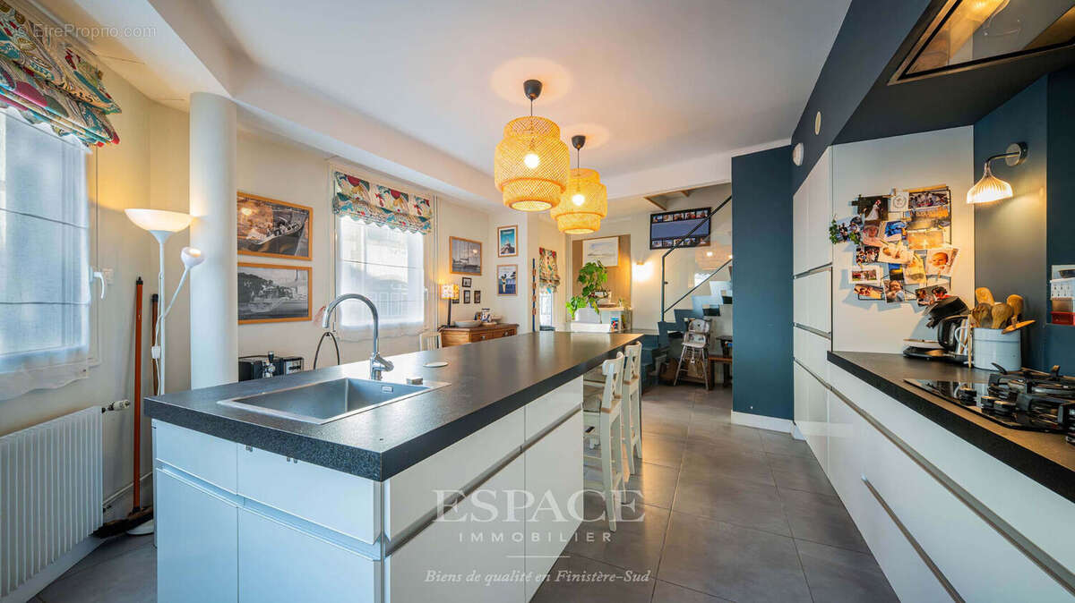 Maison à CONCARNEAU