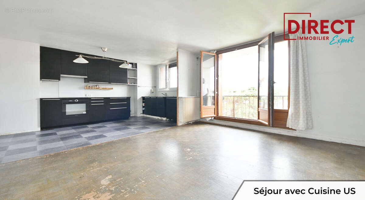 Appartement à ALFORTVILLE